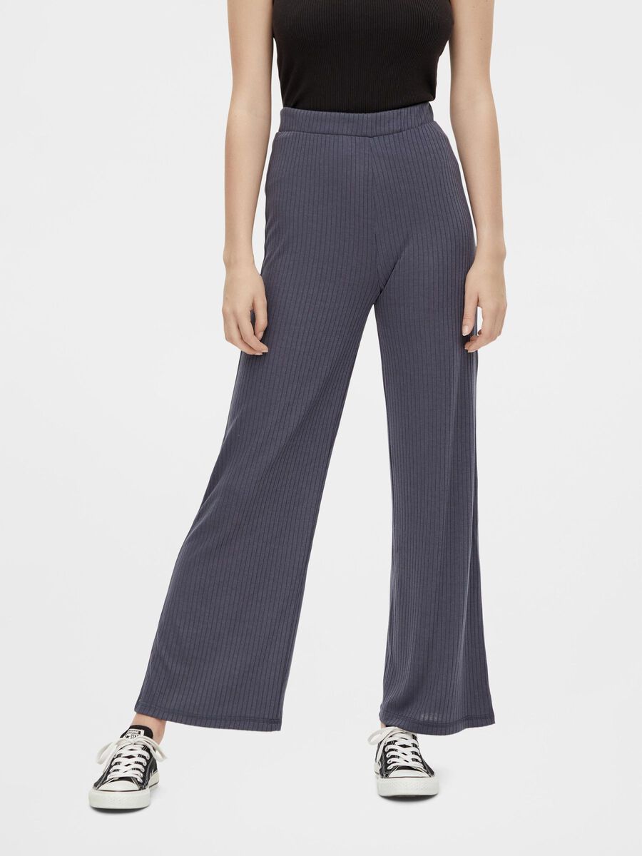 Pieces PCMOLLY WIDE TROUSERS, Ombre Blue, highres - 17080434_OmbreBlue_870802_003.jpg