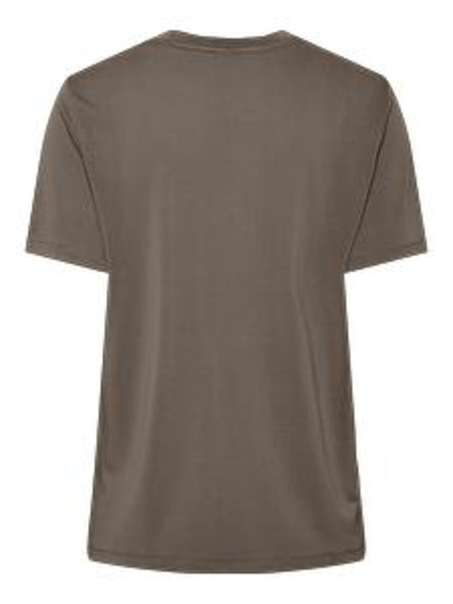Pieces PCANORA T-SHIRT, Morel, highres - 17148789_Morel_002.jpg