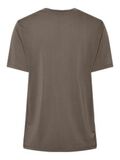 Pieces PCANORA T-SHIRT, Morel, highres - 17148789_Morel_002.jpg