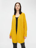 Pieces LONGLINE CARDIGAN, Nugget Gold, highres - 17098266_NuggetGold_801701_003.jpg