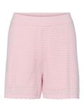 Pieces PCSCOUT KNITTED SHORTS, Pink-A-Boo, highres - 17157974_PinkABoo_001.jpg