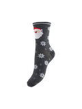 Pieces WEIHNACHTS SOCKEN, Dark Grey Melange, highres - 17108871_DarkGreyMelange_805835_007.jpg