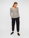 Mama.licious MATERNITY-TROUSERS TROUSERS, Black, highres - 20012055_Black_005.jpg