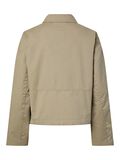 Product image thumbnail - PCPAM JAKKE, Greige | 9