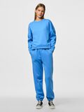 Pieces PCCHILLI SWEATSHIRT, Azure Blue, highres - 17113432_AzureBlue_005.jpg
