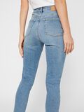 Pieces TAILLE HAUTE JEAN SLIM, Light Blue Denim, highres - 17102247_LightBlueDenim_007.jpg