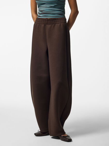Pieces PCBUCUBA MW JOGGINGBROEK, Hot Fudge, highres - 17170399_HotFudge_003.jpg