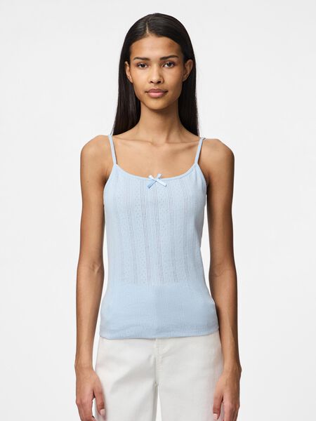 Pieces PCMARIE POINTELLE SINGLET, Cashmere Blue, highres - 17158499_CashmereBlue_003.jpg
