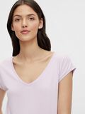 Pieces T-SHIRT, Orchid Bloom, highres - 17095260_OrchidBloom_796625_006.jpg