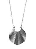 Pieces SCHELP KETTING, Silver Colour, highres - 17084821_SilverColour_001.jpg