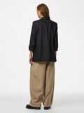 Product image thumbnail 2 PCBOSELLA GLITTER BLAZER, Black
