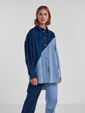 Pieces PCLENA JEANSHEMD, Light Blue Denim, highres - 17134545_LightBlueDenim_1007601_003.jpg