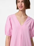 Pieces PCALMA 2/4 MIDI DRESS, Pink Tulle, highres - 17161217_PinkTulle_1221863_006.jpg