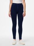 Pieces PCJUMBO FOXY MW JEGGINGS, Dark Blue, highres - 17154868_DarkBlue_003.jpg