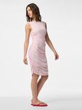 Pieces PCMERRY RUCHING MINI DRESS, Pink Tulle, highres - 17162069_PinkTulle_007.jpg