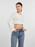 Pieces PCLOA CROPPED TOP, Cloud Dancer, highres - 17140323_CloudDancer_003.jpg