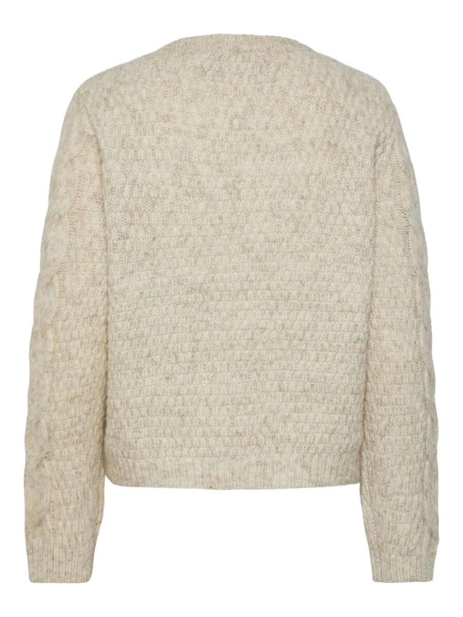 Carousel image - PCNINA JUMPER, Birch | 7