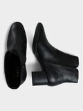 Pieces LEATHER BOOTS, Black, highres - 17078501_Black_005.jpg