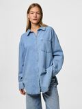 Pieces PCMAISIE DENIM SHIRT, Light Blue Denim, highres - 17150991_LightBlueDenim_003.jpg