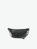 Pieces MATELASSÉ CUIR SAC BANANE, Black, highres - 17094299_Black_002.jpg