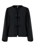 Pieces PCTIFFANY LONG SLEEVED TOP, Black, highres - 17158213_Black_001.jpg