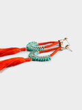 Pieces TASSEL ØRERINGE, Gold Colour, highres - 17090048_GoldColour_007.jpg