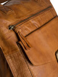 Pieces LEATHER SHOULDER BAG, Cognac, highres - 17085469_Cognac_007.jpg