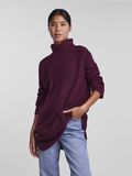 Pieces PCELLEN TUNIC, Grape Wine, highres - 17098263_GrapeWine_003.jpg