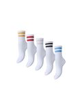 Pieces PCCALLY SOCKS, Bright White, highres - 17158636_BrightWhite_1202980_001.jpg