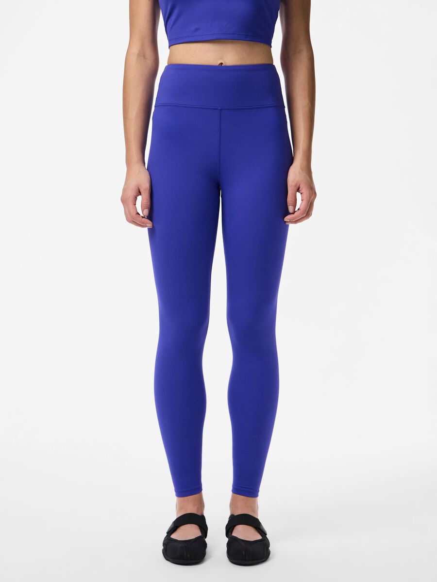 Carousel image - PCBUFFY HW TRAINING TIGHTS, Bluing | 3