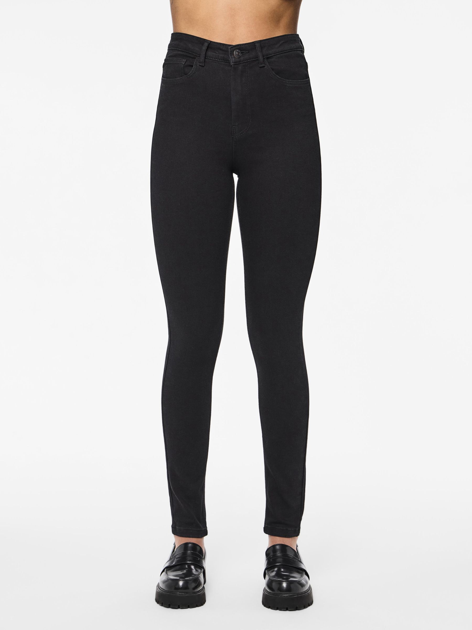 High waist skinny deals fit jeans pieces
