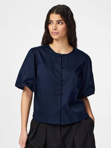 Pieces PCBLAIR 2/4 TOP, Maritime Blue, highres - 17163153_MaritimeBlue_003.jpg