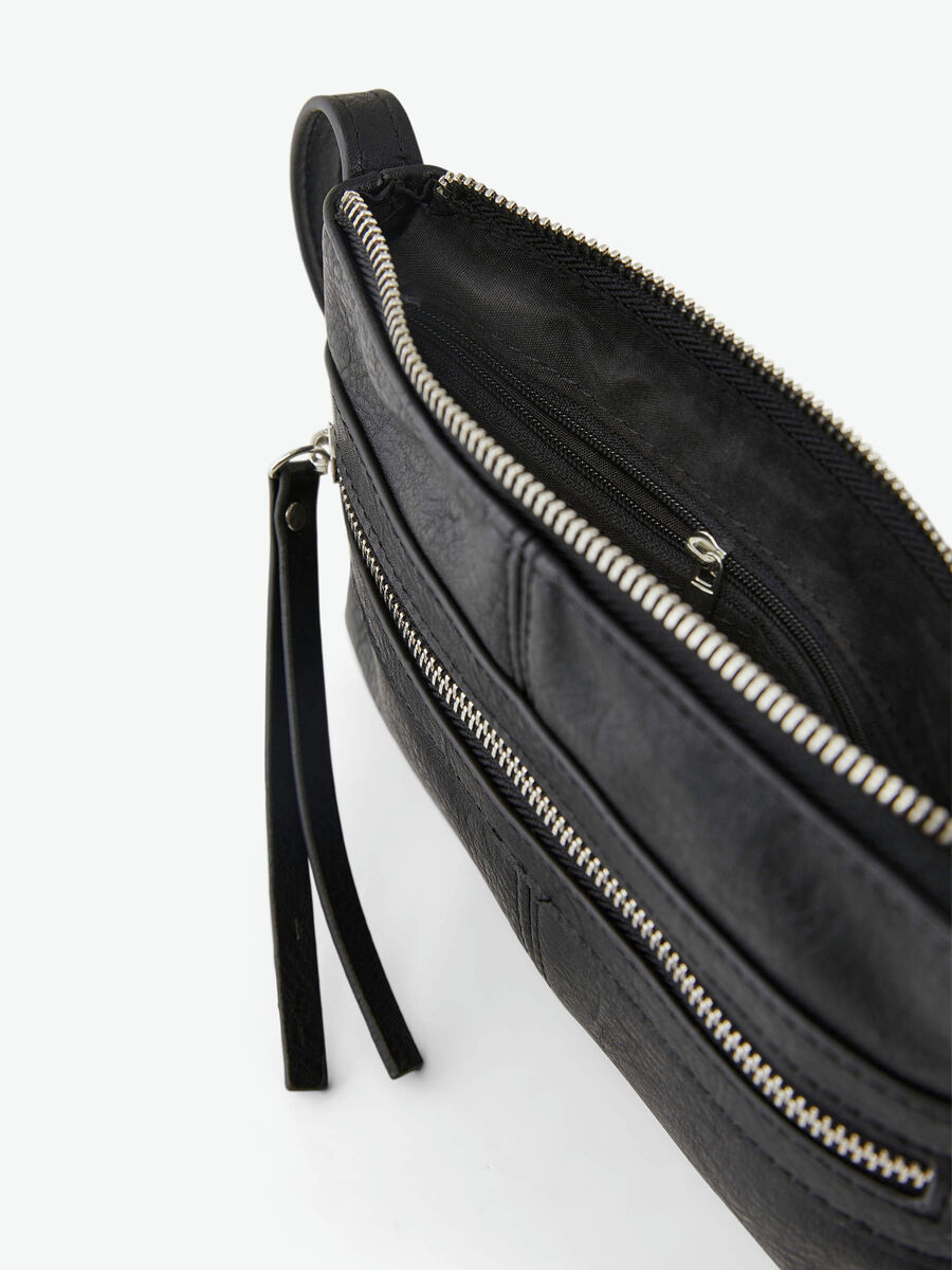 Pieces PCEMSI CROSSBODY BAG, Black, highres - 17113385_Black_005.jpg