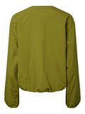 Product image thumbnail - PCMILLY BOMBER JACKET, Sphagnum | 8