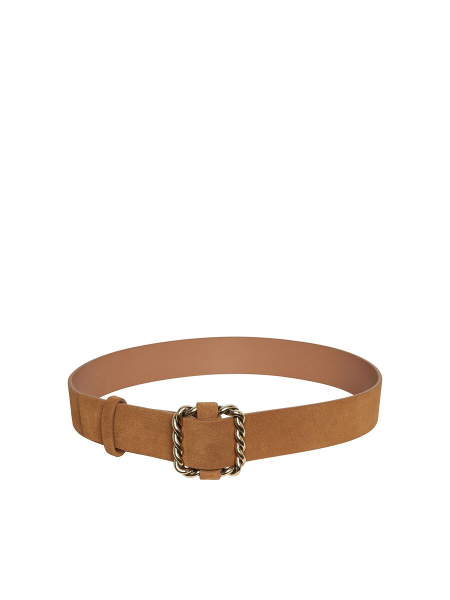 Pieces PCAWIAN BELT, Cognac, highres - 17149515_Cognac_1106640_001.jpg