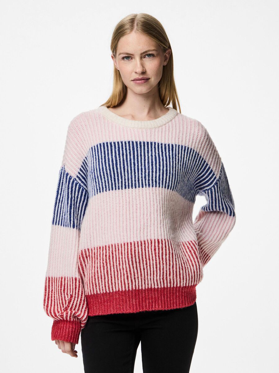 Pieces DZIERGANY SWETER, Cloud Dancer, highres - 17154856_CloudDancer_1158201_003.jpg