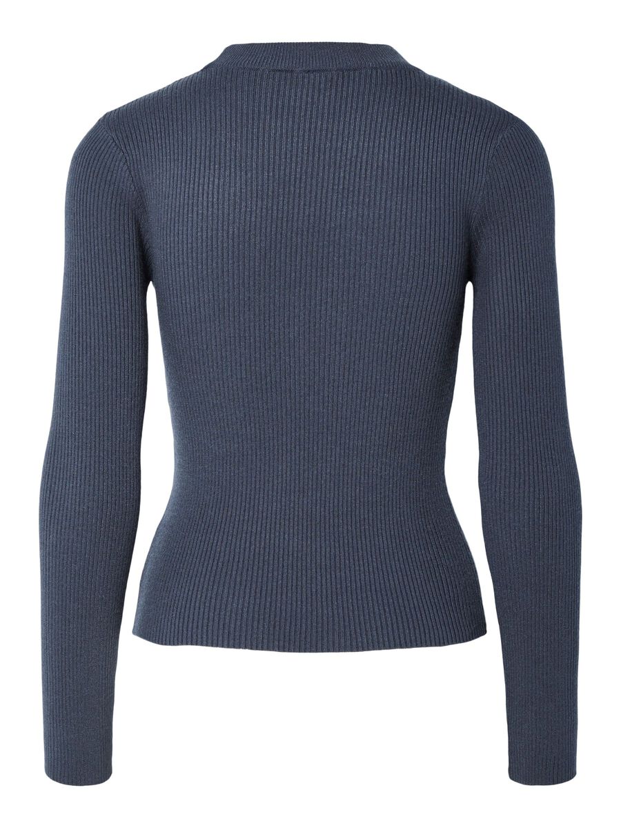 Carousel image 5 PCMIRA STRICKPULLOVER, Ombre Blue
