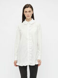 Pieces FLOUNCE SHIRT, Bright White, highres - 17116904_BrightWhite_003.jpg