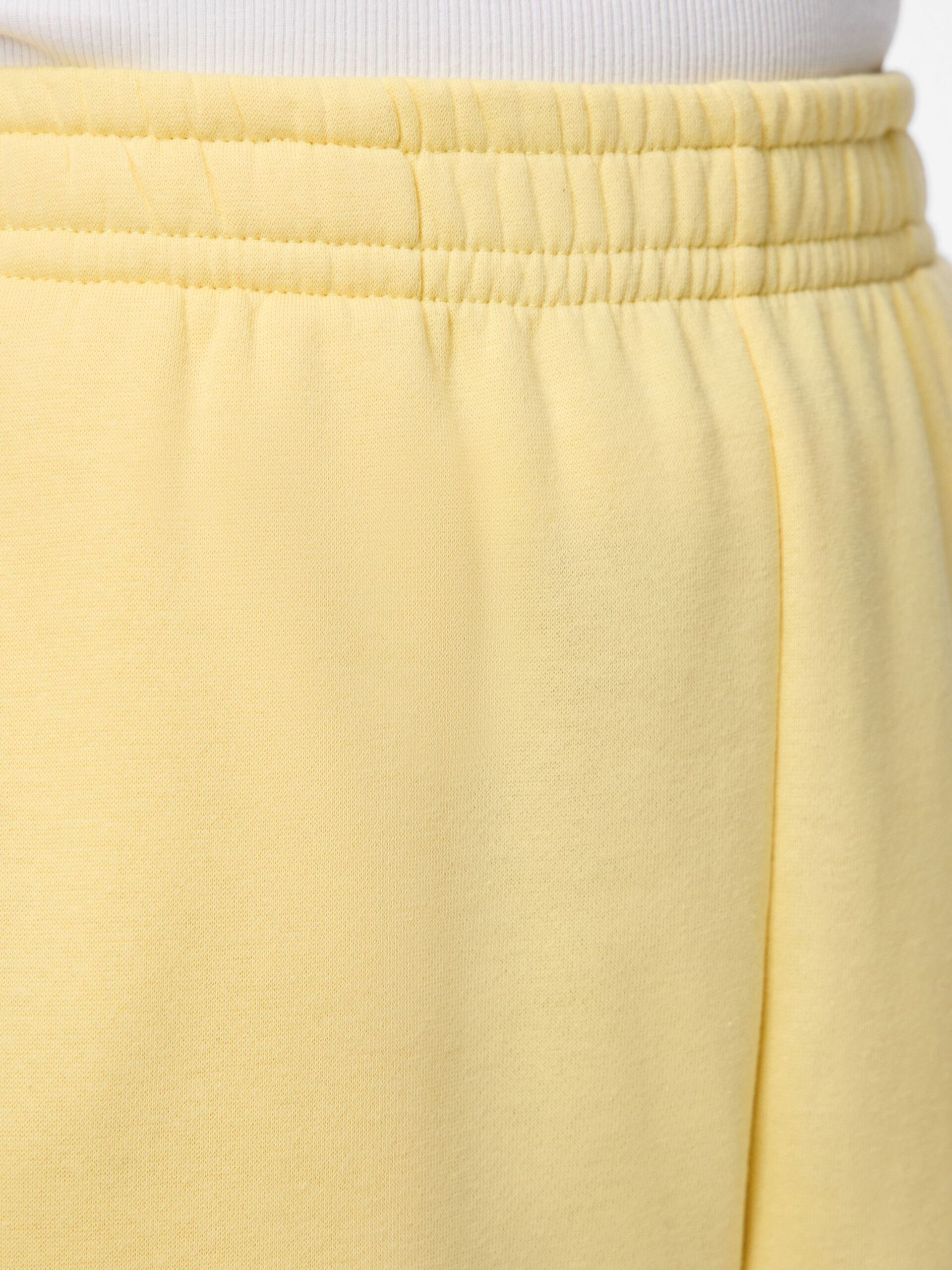 Carousel image - PCCHILLI STRAIGHT SWEATPANTS, Pale Banana | 6