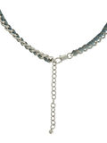 Pieces STATEMENT NECKLACE, Silver Colour, highres - 17080793_SilverColour_006.jpg