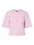 Pieces PCSILLY KURZARM STRICKJACKE, Roseate Spoonbill, highres - 17158220_RoseateSpoonbill_1199087_001.jpg
