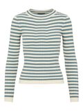 Pieces PCCRISTA RIBBED PULLOVER, Trooper, highres - 17115047_Trooper_870173_001.jpg