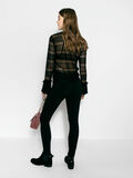 Pieces LACE BLOUSE, Black, highres - 17084994_Black_004.jpg