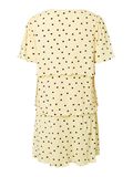 Product image thumbnail 7 PCFLORA LAAGJES MIDI-JURK, French Vanilla