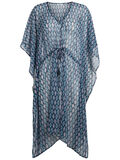 Pieces BEDRUCKTER KIMONO KLEID, Kentucky Blue, highres - 17087372_KentuckyBlue_001.jpg