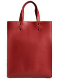 Pieces DAILY SHOULDER BAG, Tomato, highres - 17089233_Tomato_001.jpg