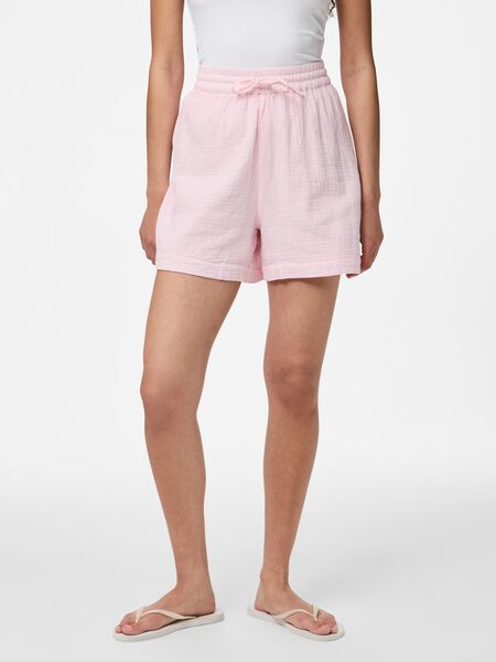 Pieces PCSASTINA TH - MOUSSELINE SHORT, Pink-A-Boo, highres - 17156470_PinkABoo_003.jpg