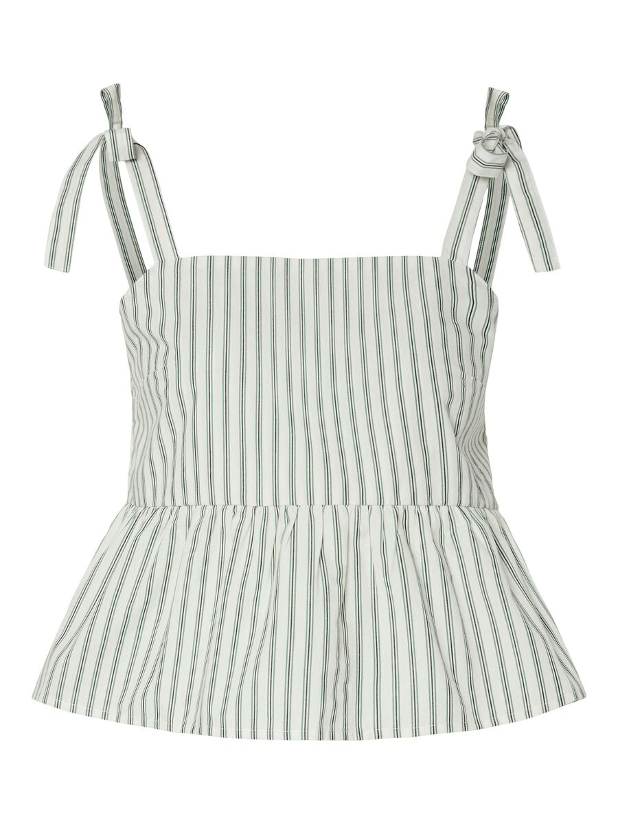 Pieces PCTAELYN STRAP TOP, Cloud Dancer, highres - 17157164_CloudDancer_1181760_001.jpg