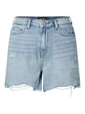 Product image thumbnail - FARKKUSHORTSIT, Light Blue Denim | 5