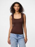 Pieces PCFYLLA TOP, Chicory Coffee, highres - 17161641_ChicoryCoffee_003.jpg